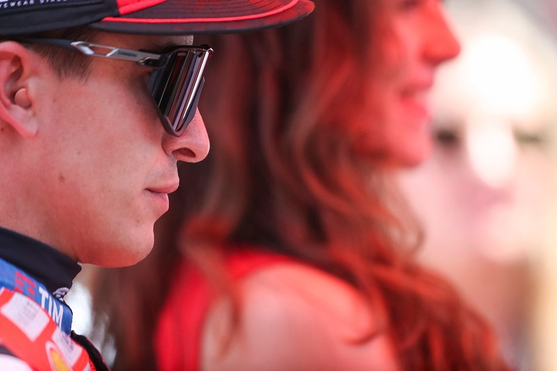 Marc Marquez, zespół Ducati