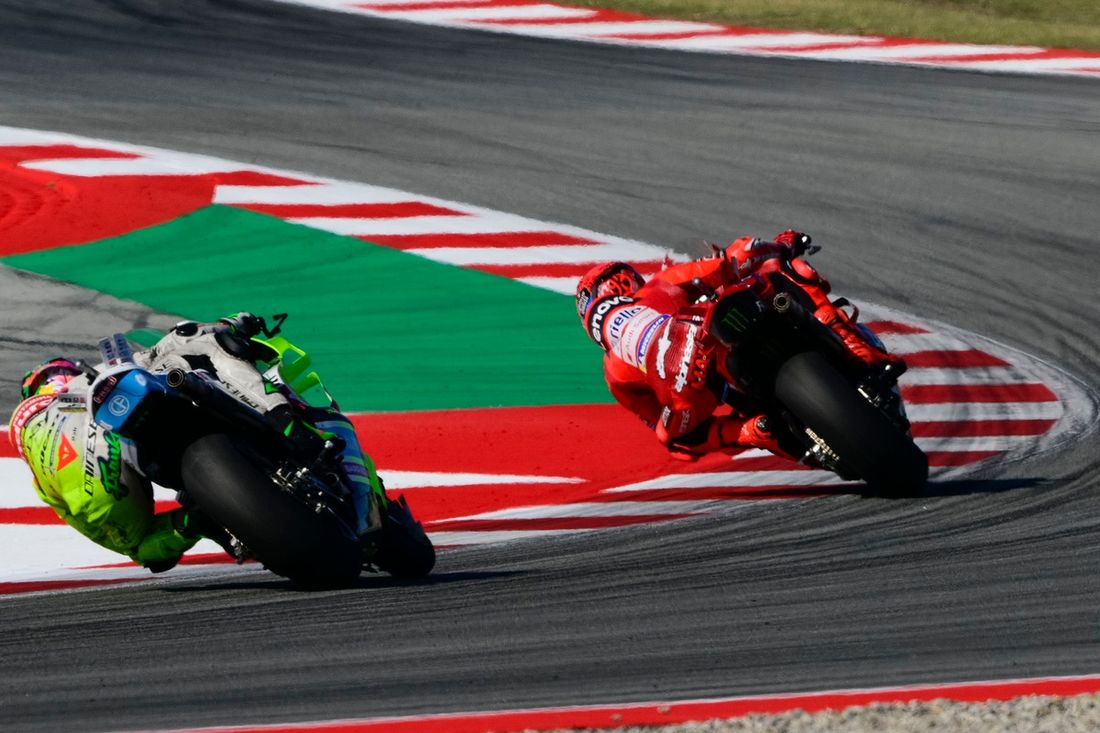 Marc Marquez, zespół Ducati