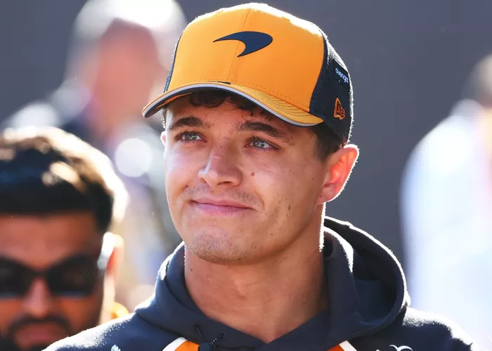 Lando Norris, McLaren