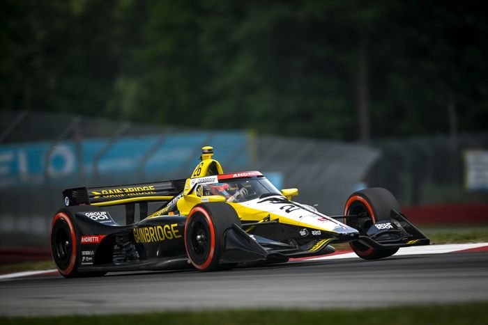 Colton Herta, Andretti Global