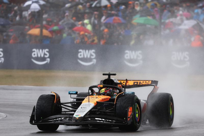 Oscar Piastri, McLaren