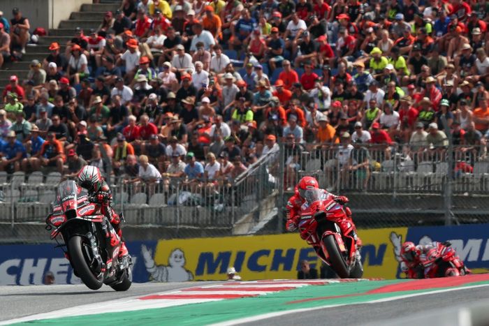 Marco Bezzecchi, Aprilia Racing