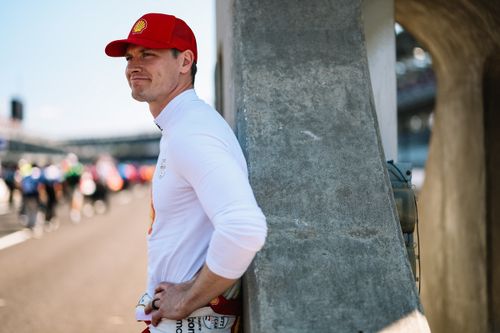 Josef Newgarden, Equipo Penske