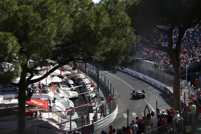 Max Verstappen, Red Bull Racing