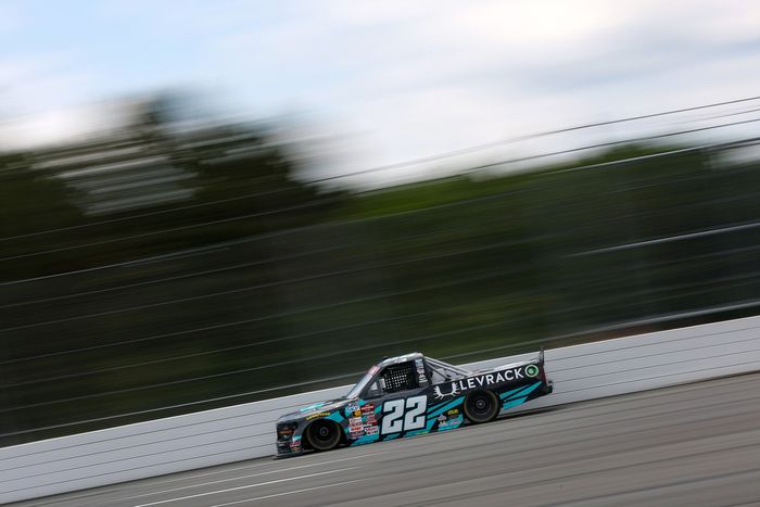 Clayton Green, Reaume Brothers Racing Ford