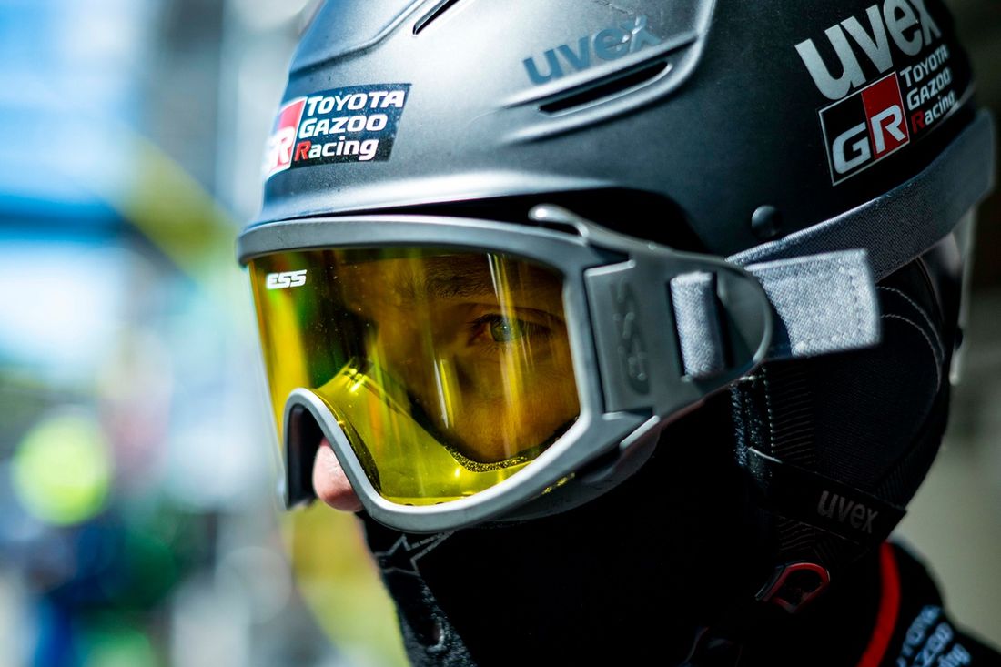 Mechanik Toyota Gazoo Racing