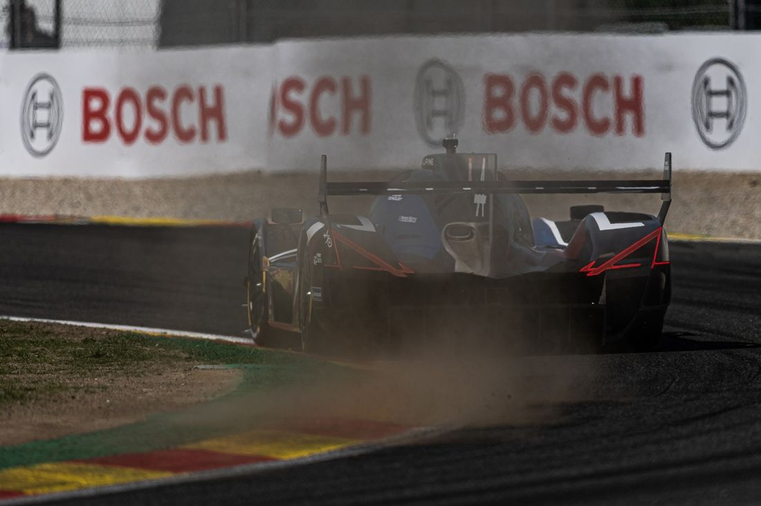 #35 Alpine Endurance Team Alpine A424: Paul-Loup Chatin, Ferdinand Habsburg, Charles Milesi