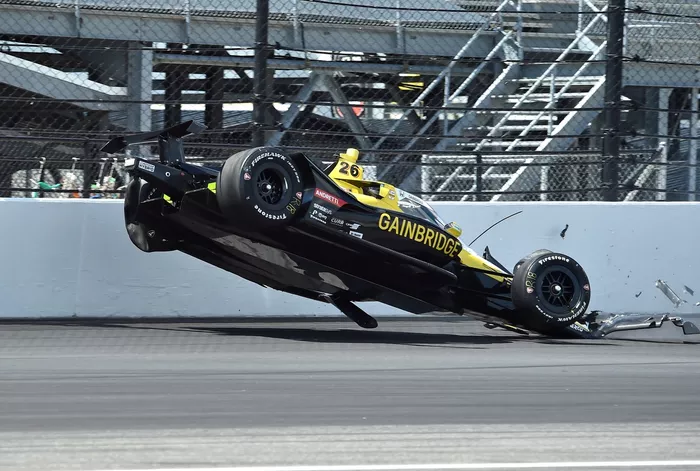 Colton Herta, Andretti Global