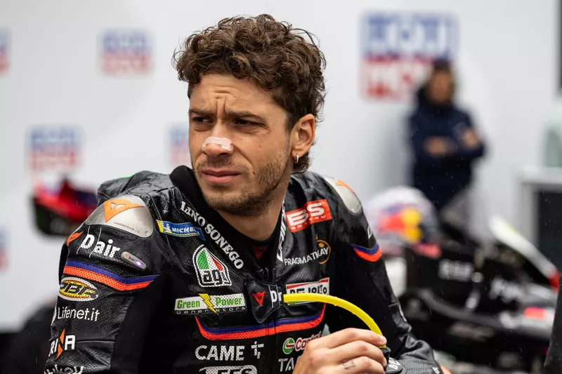 Marco Bezzecchi, Aprilia Racing