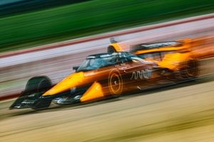 Patricio O'ward, Flecha McLaren