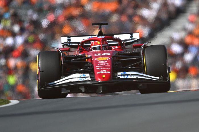Charles Leclerc, Ferrari