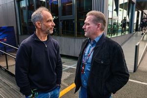 Adam Norris, Jos Verstappen