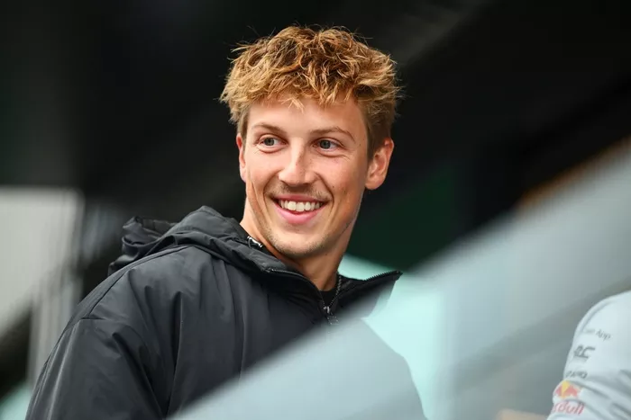 Liam Lawson, Racing Bulls Team