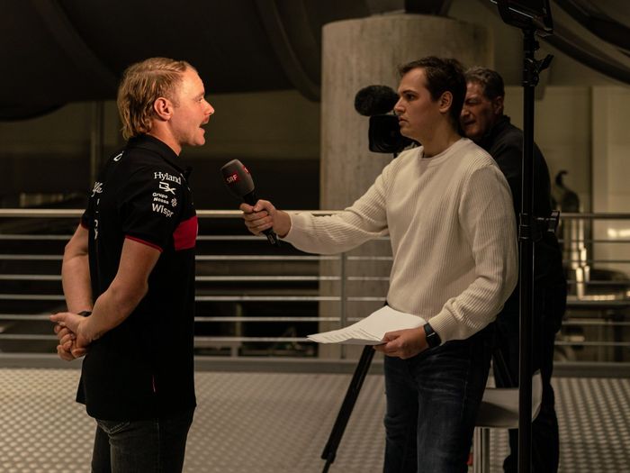 Valtteri Bottas, Alfa Romeo