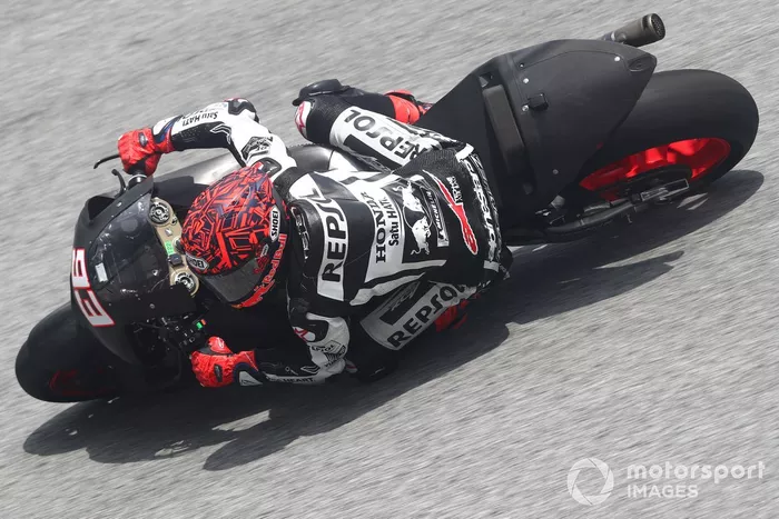 Marc Márquez, Repsol Honda Team