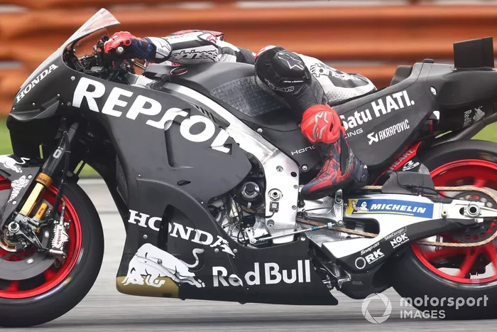 Marc Márquez, Repsol Honda Team