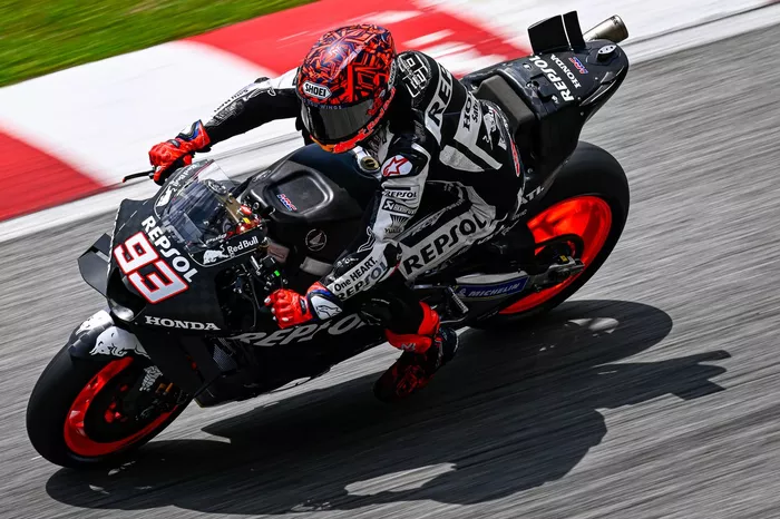 Marc Márquez, Repsol Honda Team