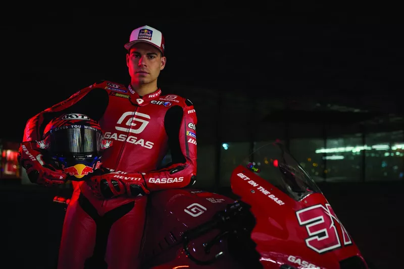 Augusto Fernandez, Tech3 GASGAS Factory Racing