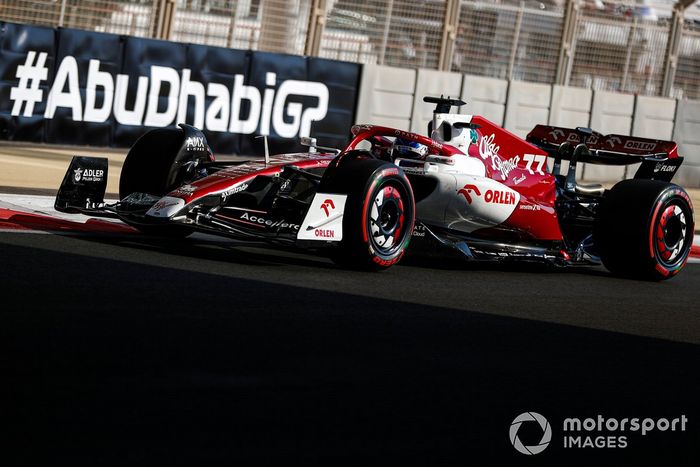 Valtteri Bottas, Alfa Romeo C42