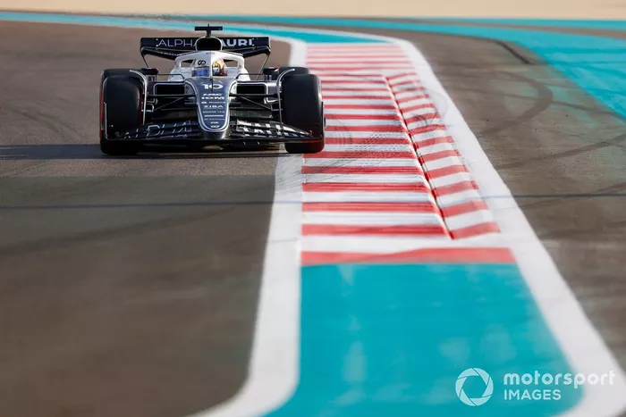 Pierre Gasly, AlphaTauri AT03