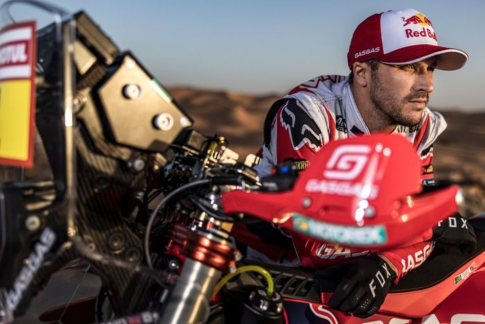 Sam Sunderland, GASGAS Factory Racing