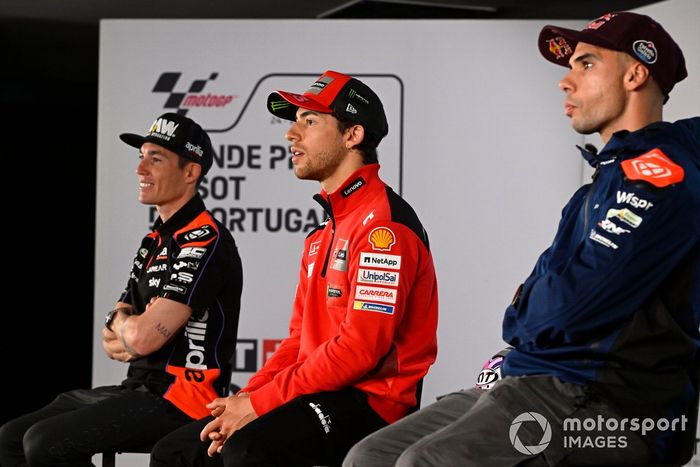 Enea Bastianini, Equipo Ducati