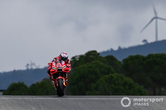 Enea Bastianini, Equipo Ducati