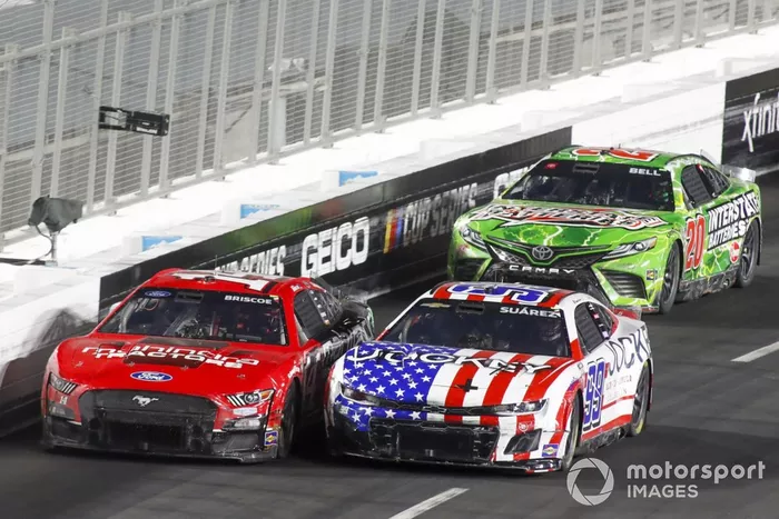 Fotostrecke: Das Starterfeld der NASCAR-Saison 2023: