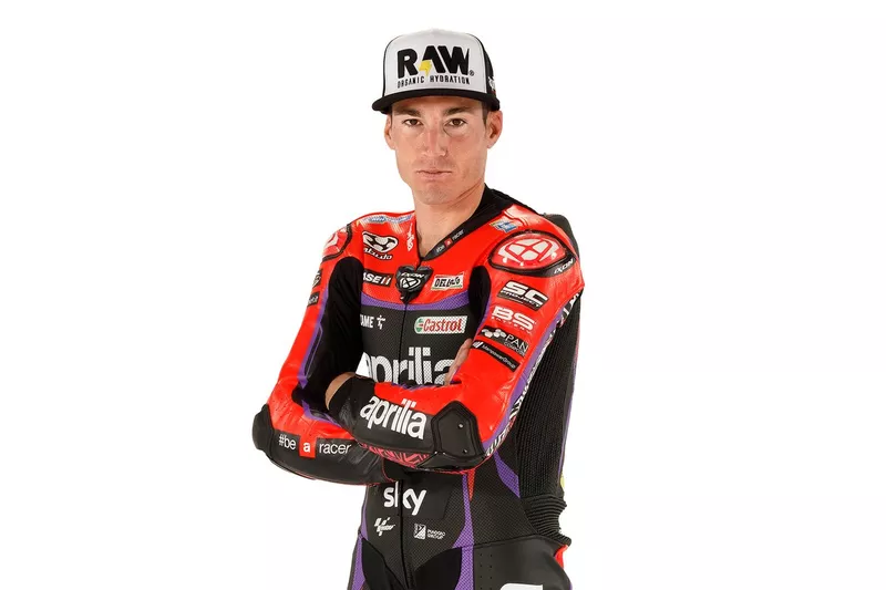 Aleix Espargaro, Aprilia Racing