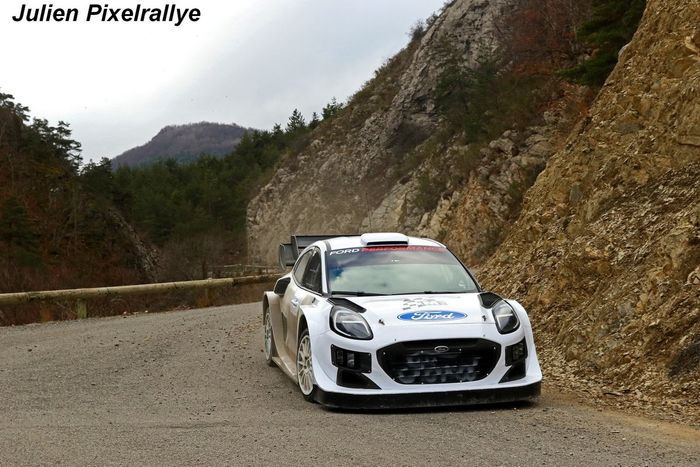 Ford Puma Rally1