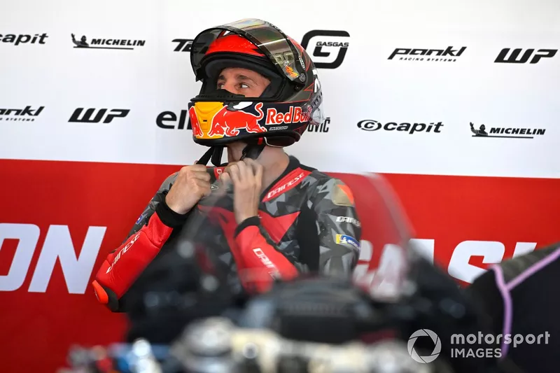 Pol Espargaro, Tech3 GASGAS Factory Racing