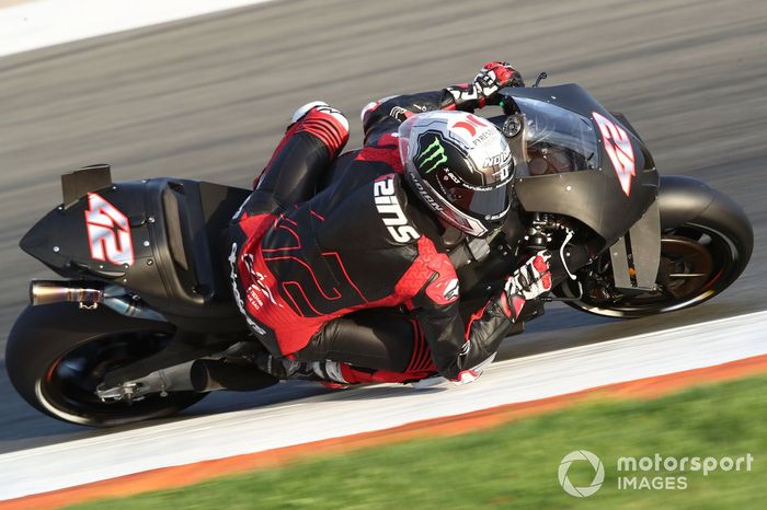 Alex Rins, Equipo LCR Honda