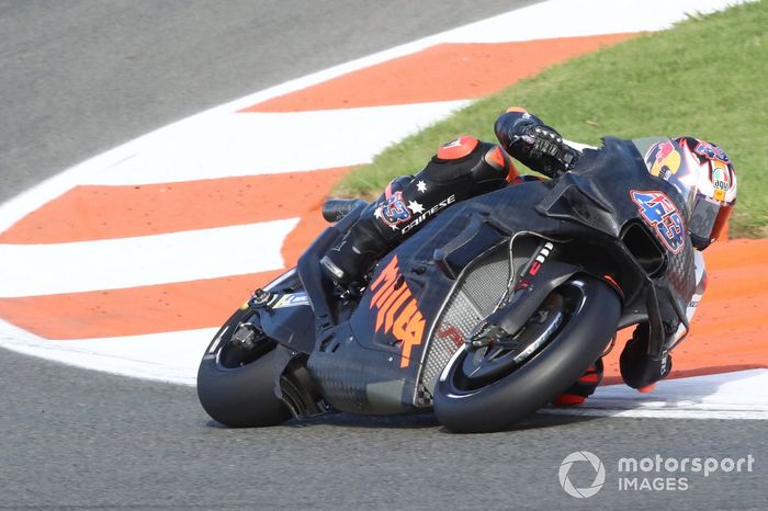 Jack Miller, Red Bull KTM Factory Racing