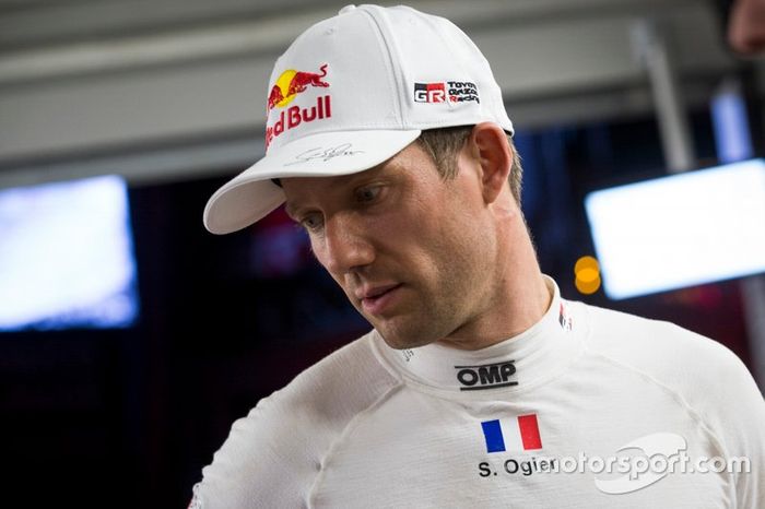 Sébastien Ogier, Toyota Gazoo Racing