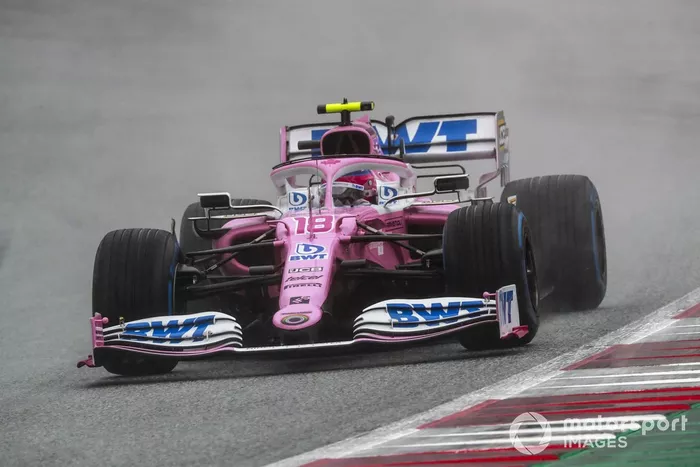 Lance Stroll, Racing Point RP20 