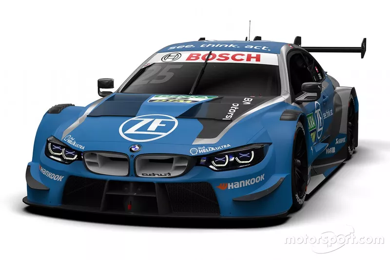 Philipp Eng, BMW Team RBM
