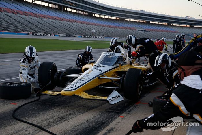 Josef Newgarden, Team Penske Chevrolet