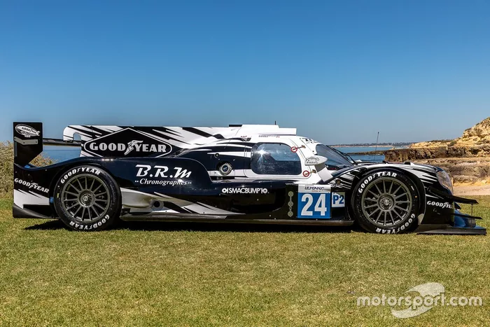 Algarve Pro Racing Oreca 07-Gibson LMP2