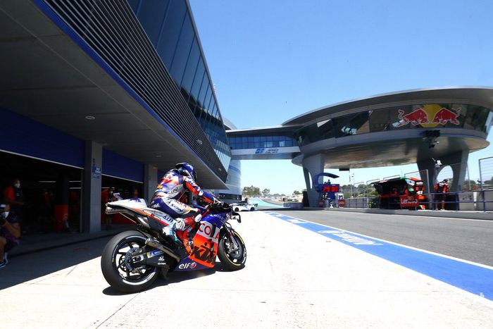 Miguel Oliveira, Red Bull KTM Tech 3