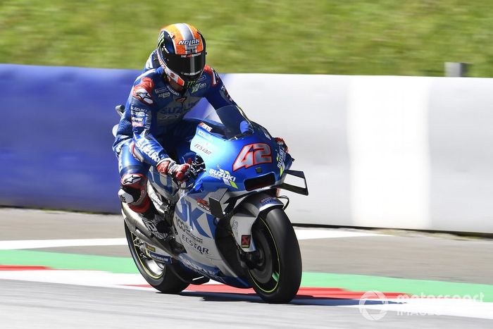 Alex Rins, Team Suzuki MotoGP