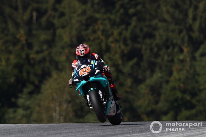 Fabio Quartararo, Petronas Yamaha SRT