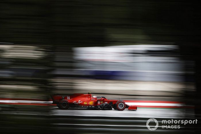 Charles Leclerc, Ferrari SF1000