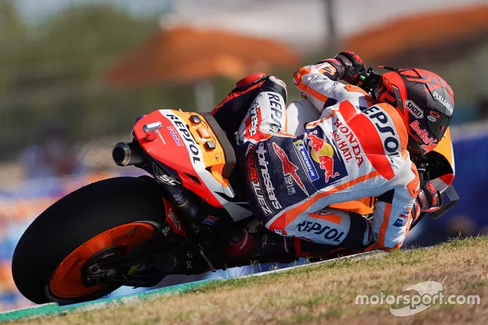 Marc Márquez, Repsol Honda Team
