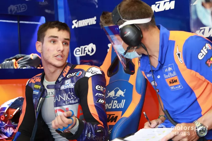 Iker Lecuona, Red Bull KTM Tech 3