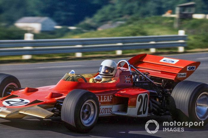 Jochen Rindt, Lotus 49C Ford