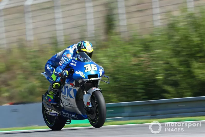 Joan Mir, Team Suzuki MotoGP