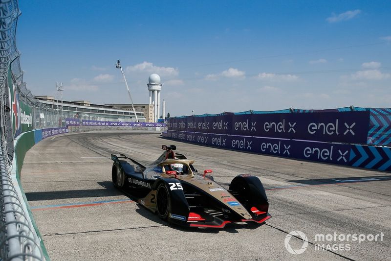 Jean-Eric Vergne, DS Techeetah, DS E-Tense FE20