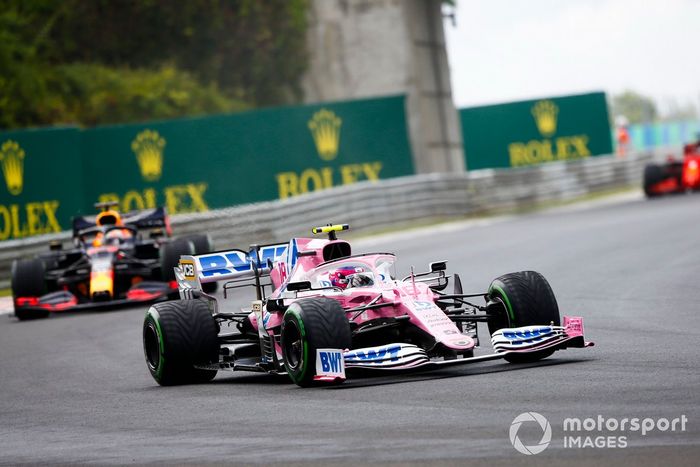 Lance Stroll, Racing Point RP20 