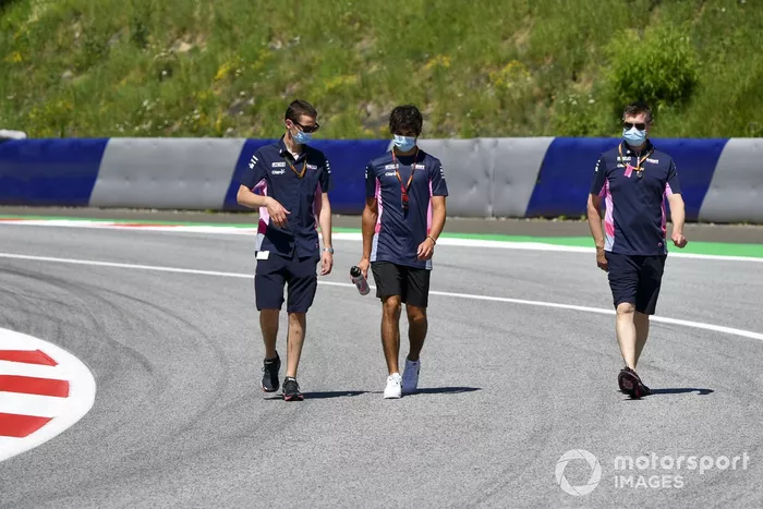 Lance Stroll, Racing Point
