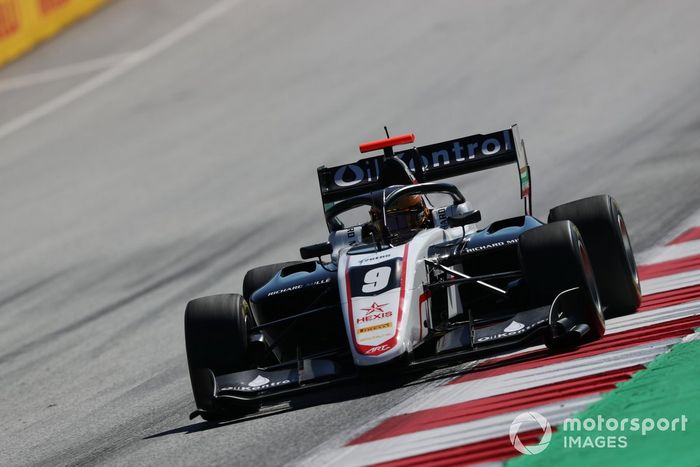 Sebastian Fernandez, ART Grand Prix 